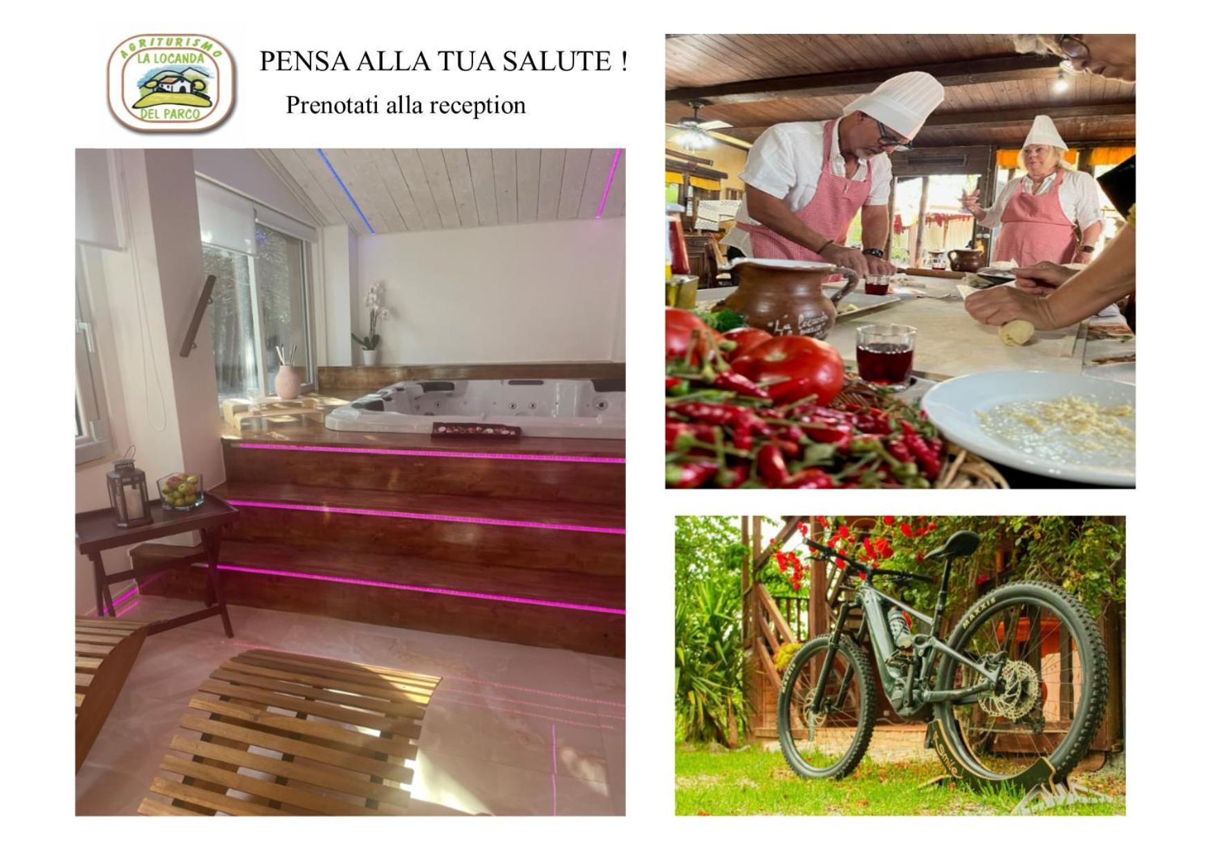 Agriturismo La Locanda Del Parco Morano Calabro Extérieur photo