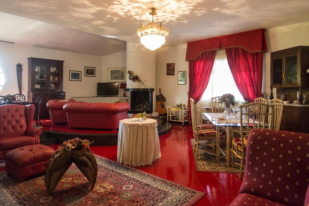 Agriturismo La Locanda Del Parco Morano Calabro Extérieur photo