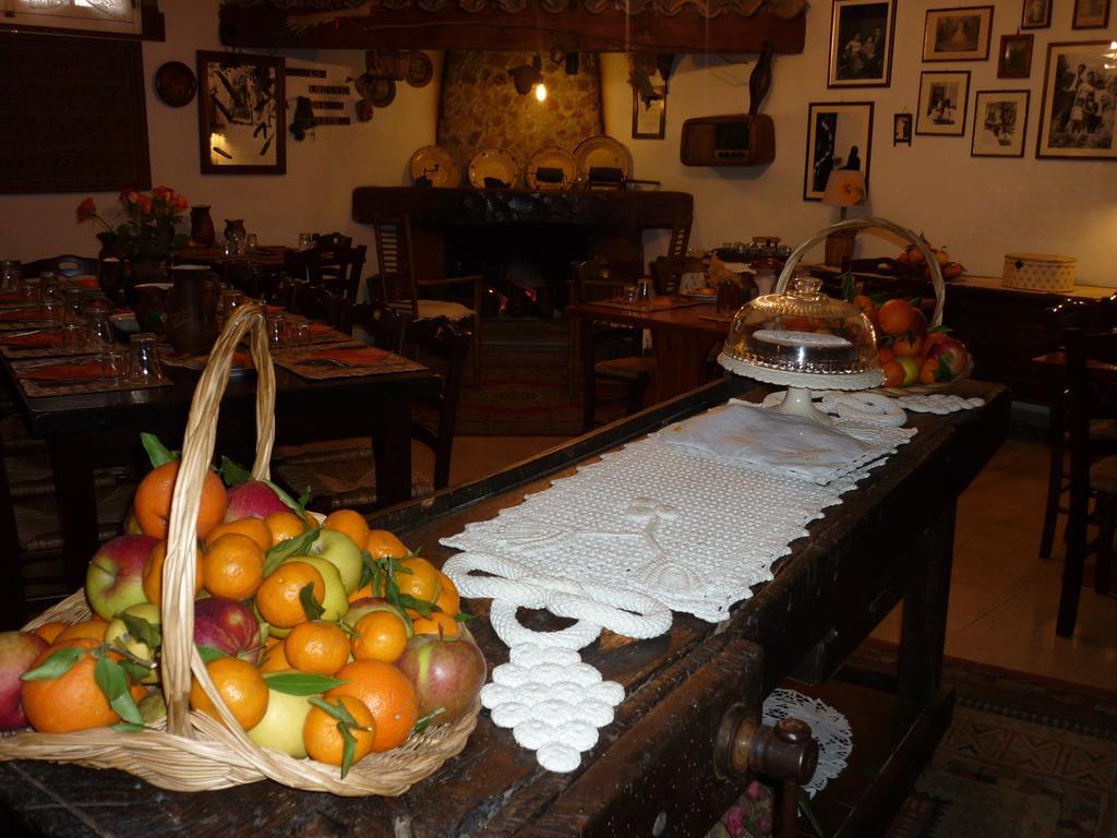 Agriturismo La Locanda Del Parco Morano Calabro Extérieur photo