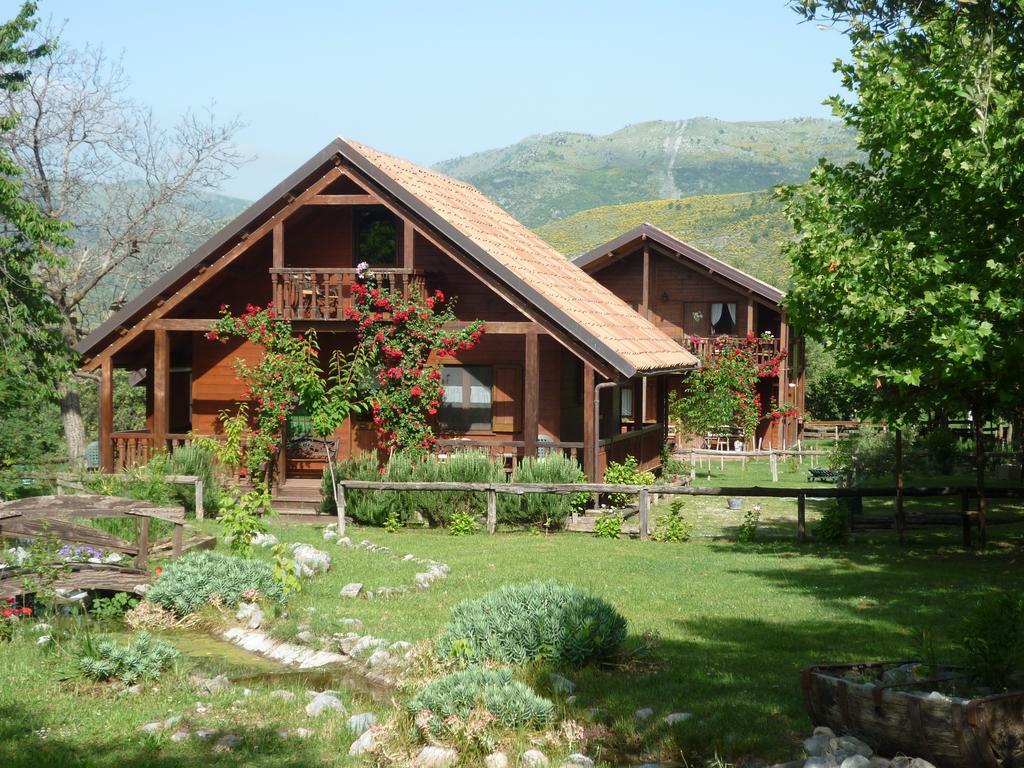 Agriturismo La Locanda Del Parco Morano Calabro Extérieur photo