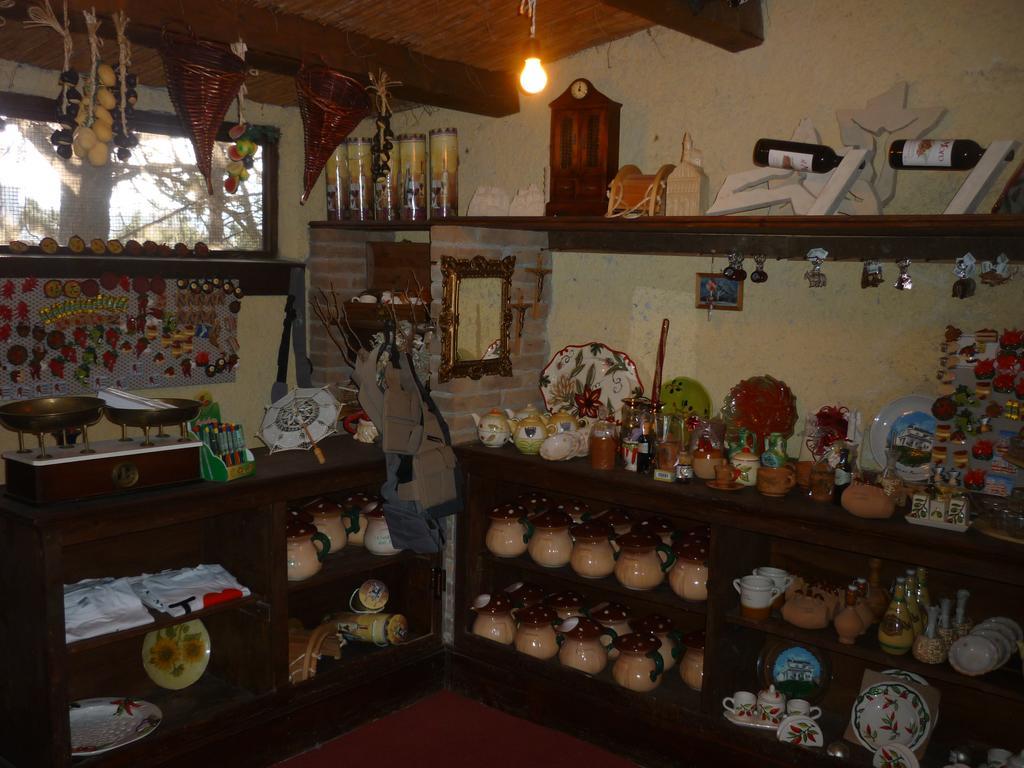 Agriturismo La Locanda Del Parco Morano Calabro Extérieur photo