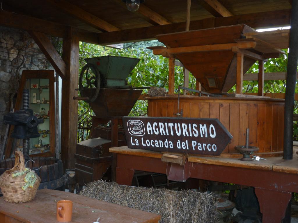 Agriturismo La Locanda Del Parco Morano Calabro Extérieur photo